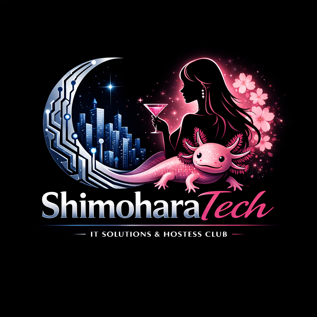 Shimohara Tech - Home